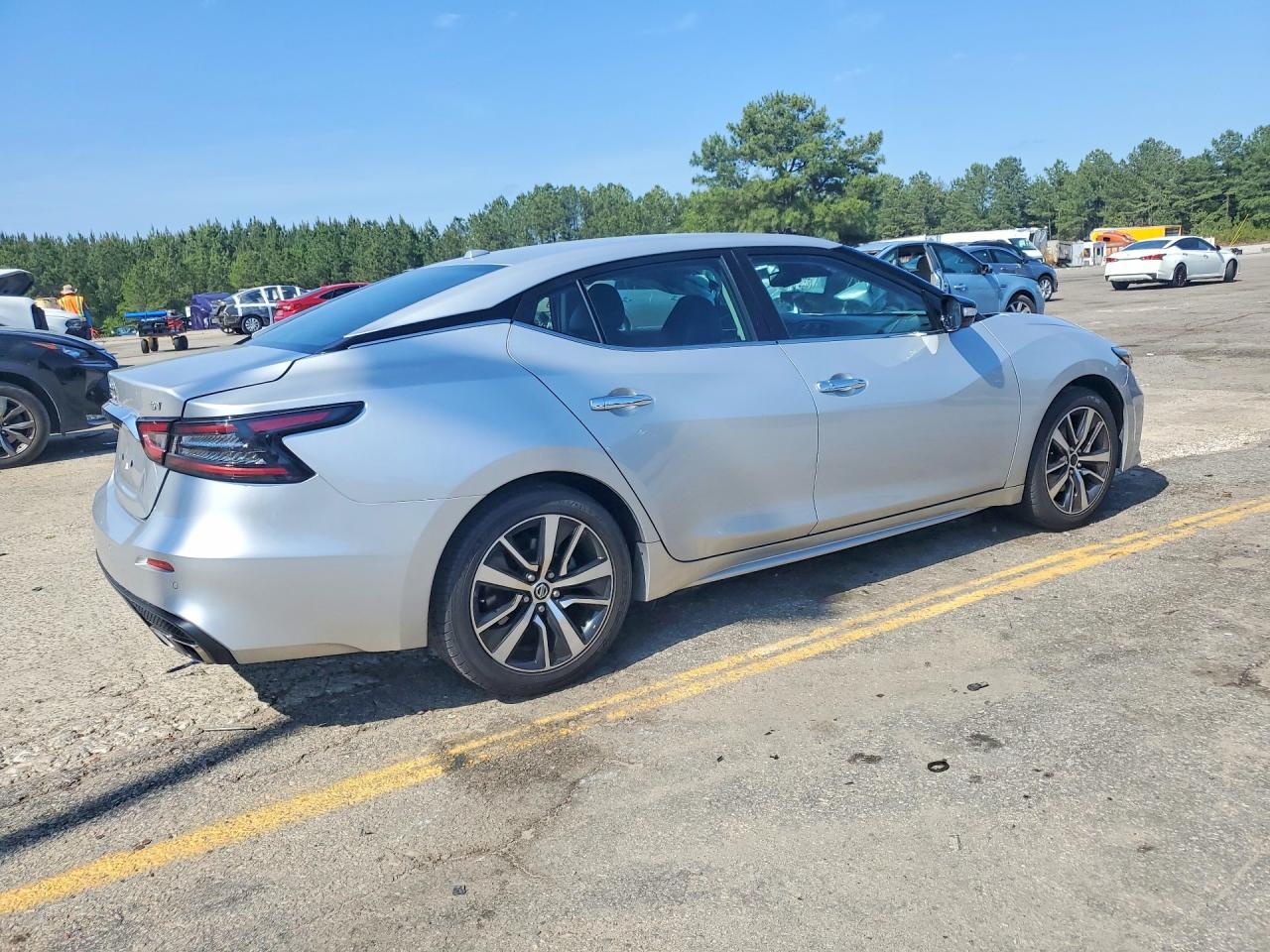 2022 Nissan Maxima Sv - Фото 3