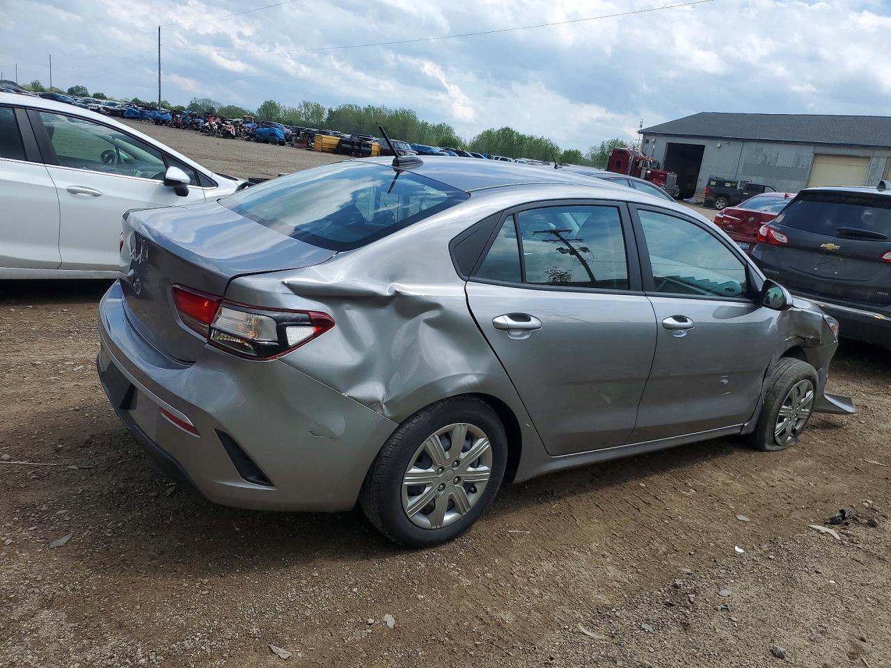 2023 Kia Rio S - Фото 3