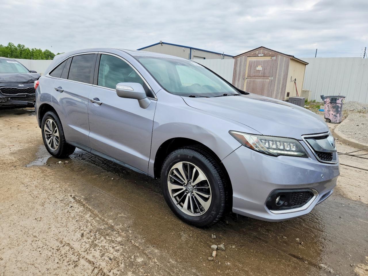 2016 Acura Rdx Advance - Image 4