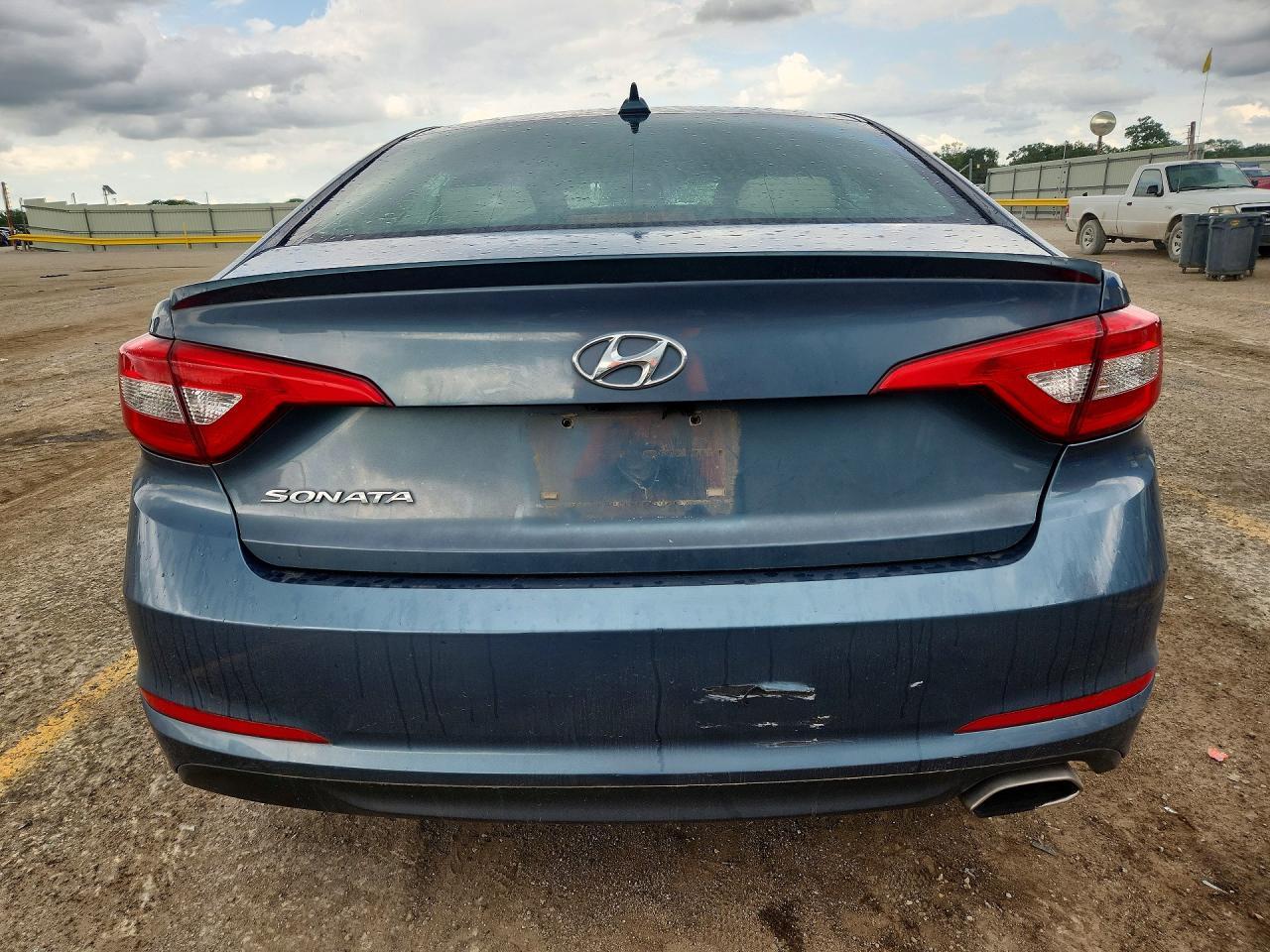 2016 Hyundai Sonata Se - Image 6