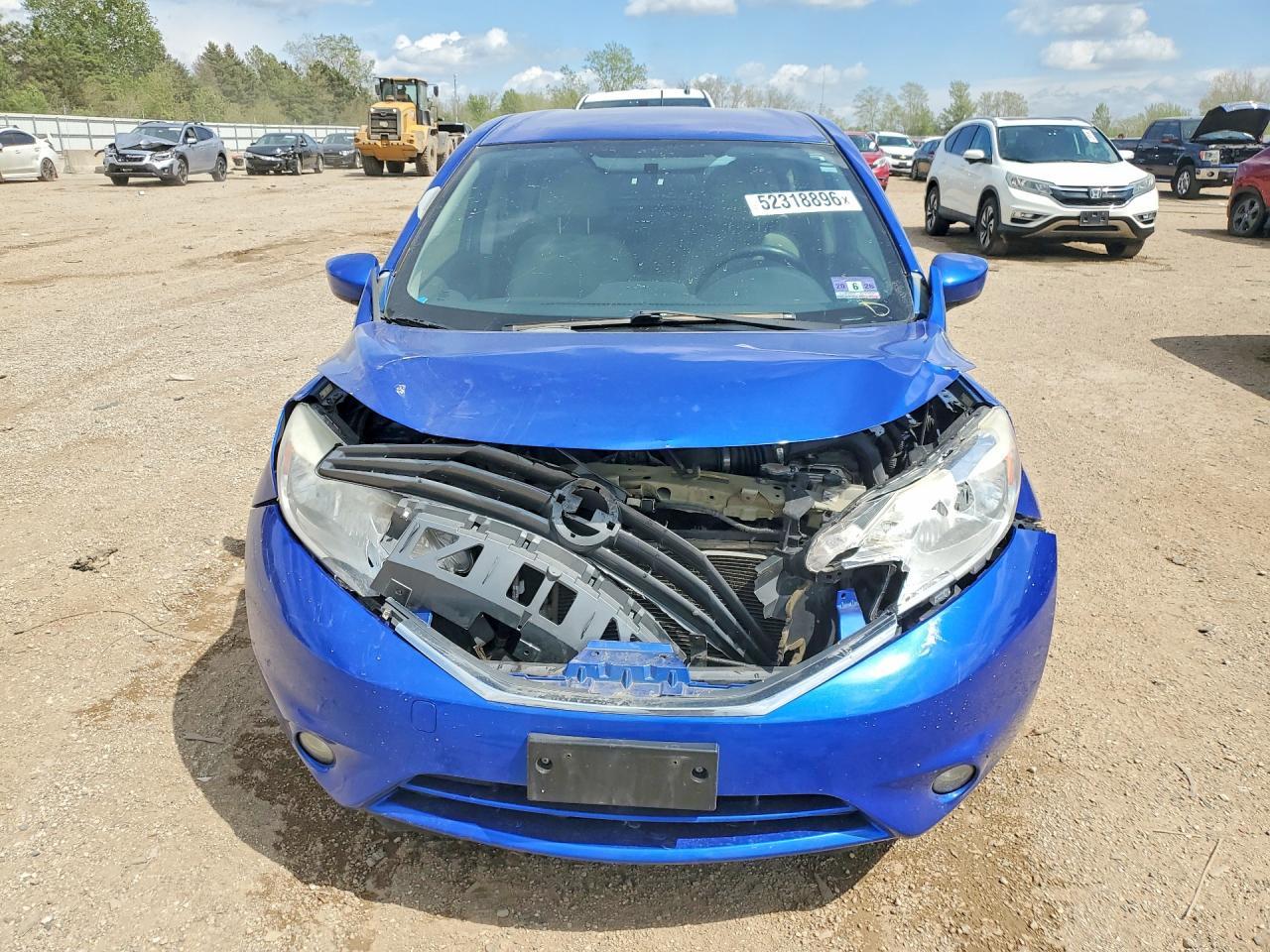 2015 Nissan Versa Note Sv - Фото 5
