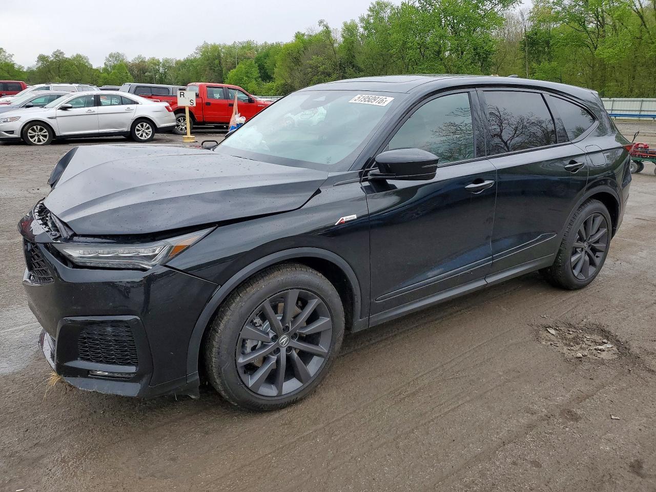 2026 Acura Mdx A-Spec