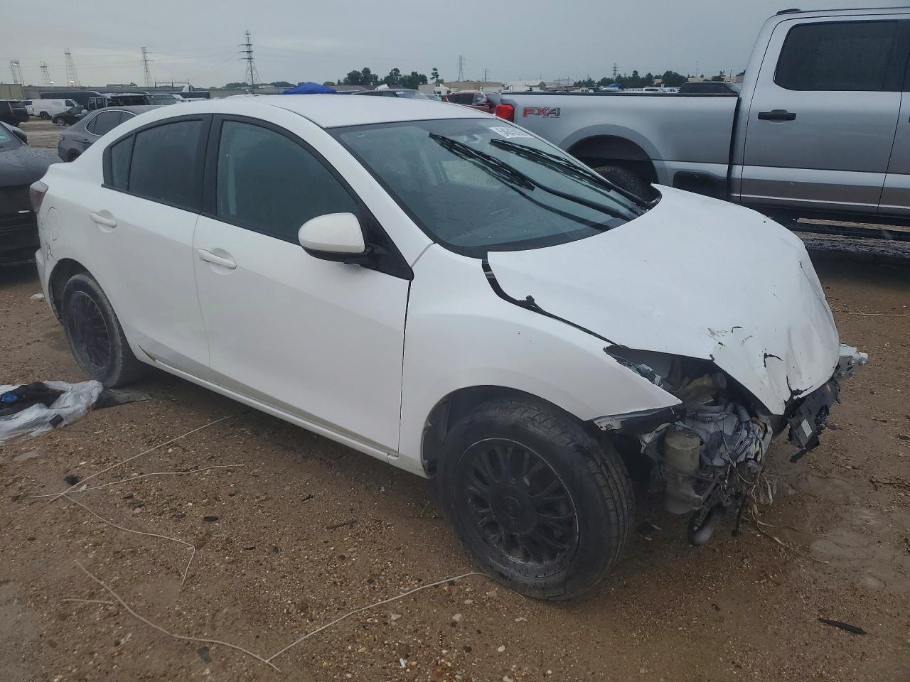 2013 Mazda 3 I - Фото 4
