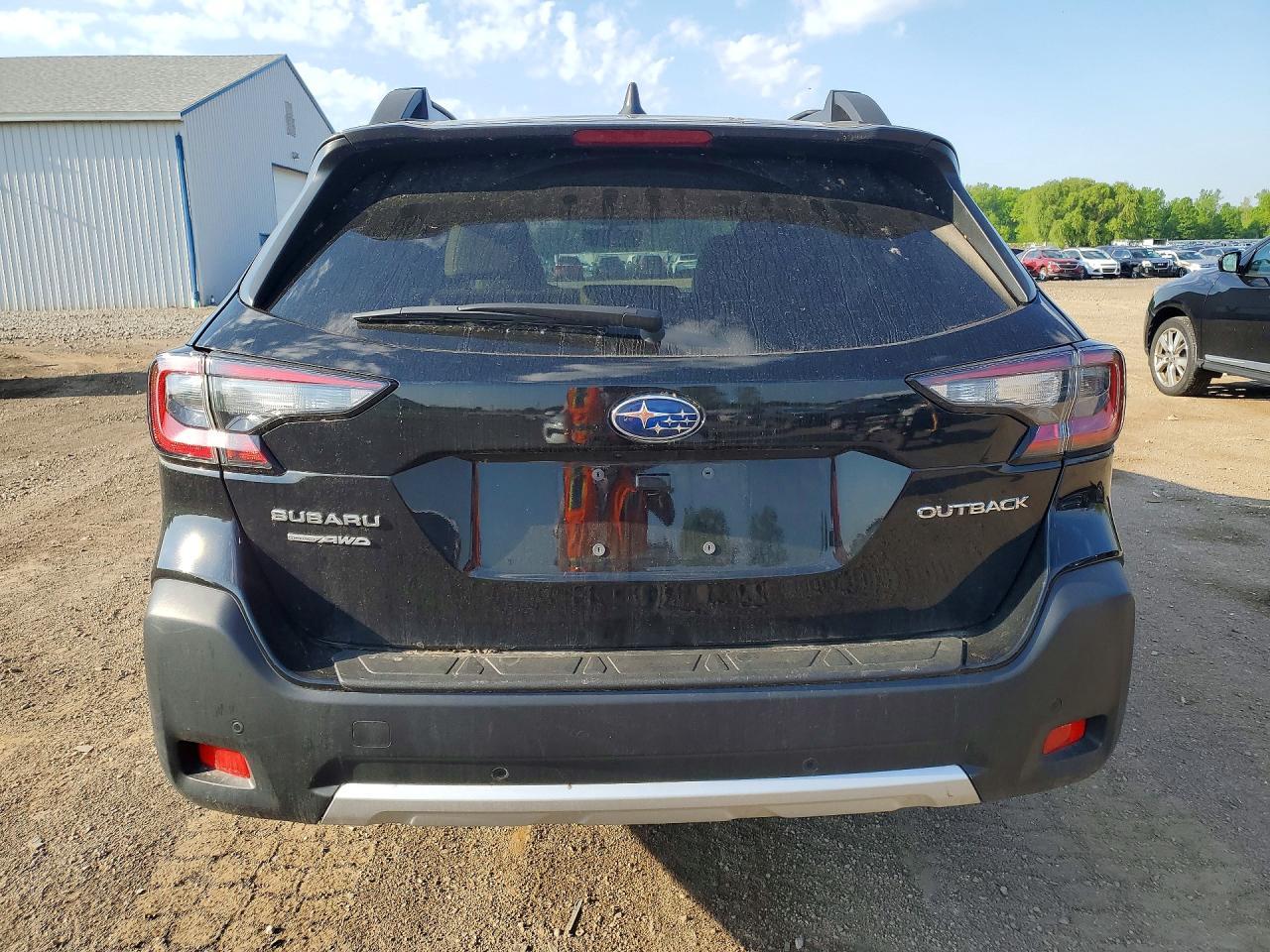 2025 Subaru Outback Limited - Image 6