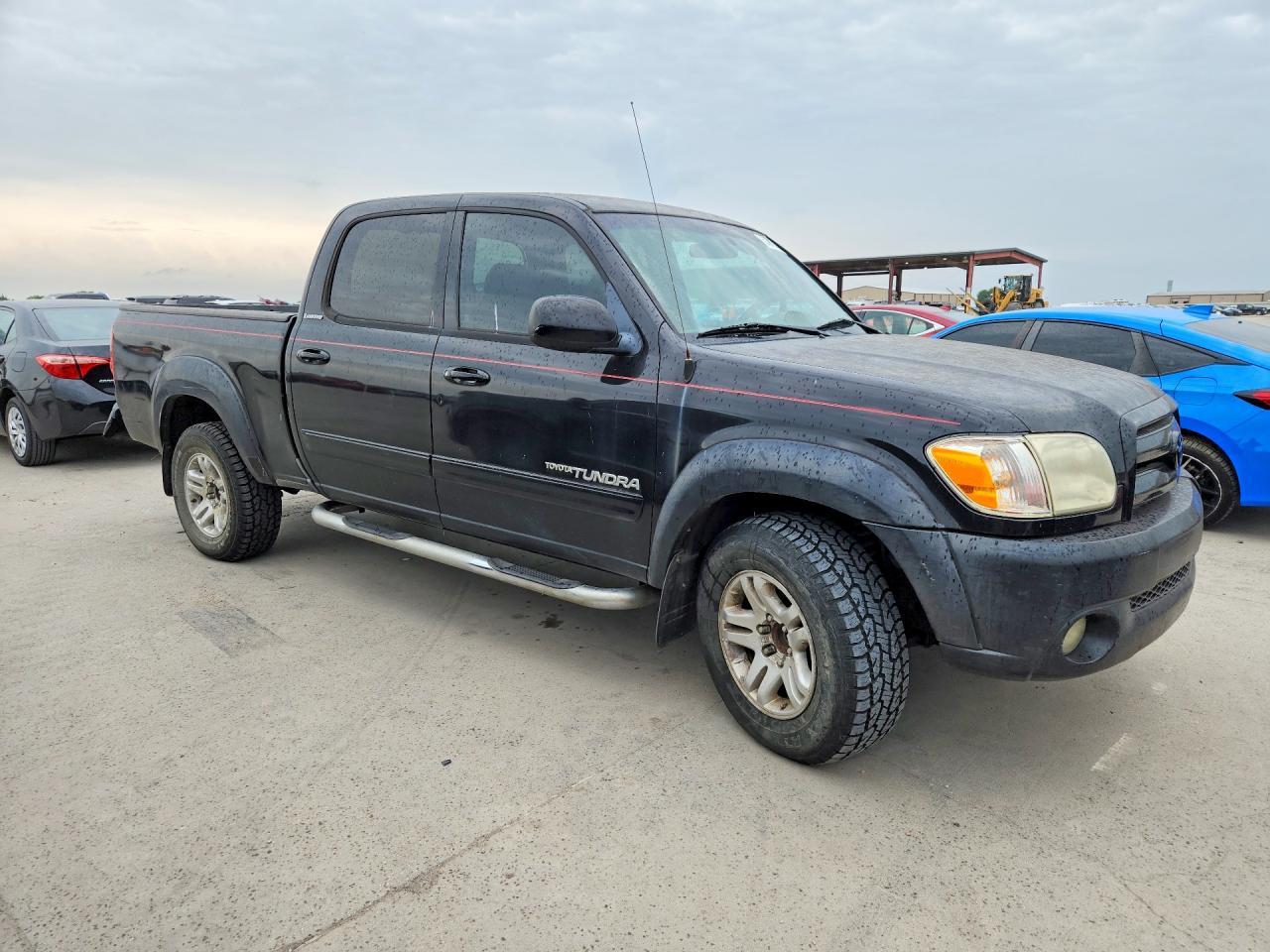 2005 Toyota Tundra Double Cab Limited - Image 4
