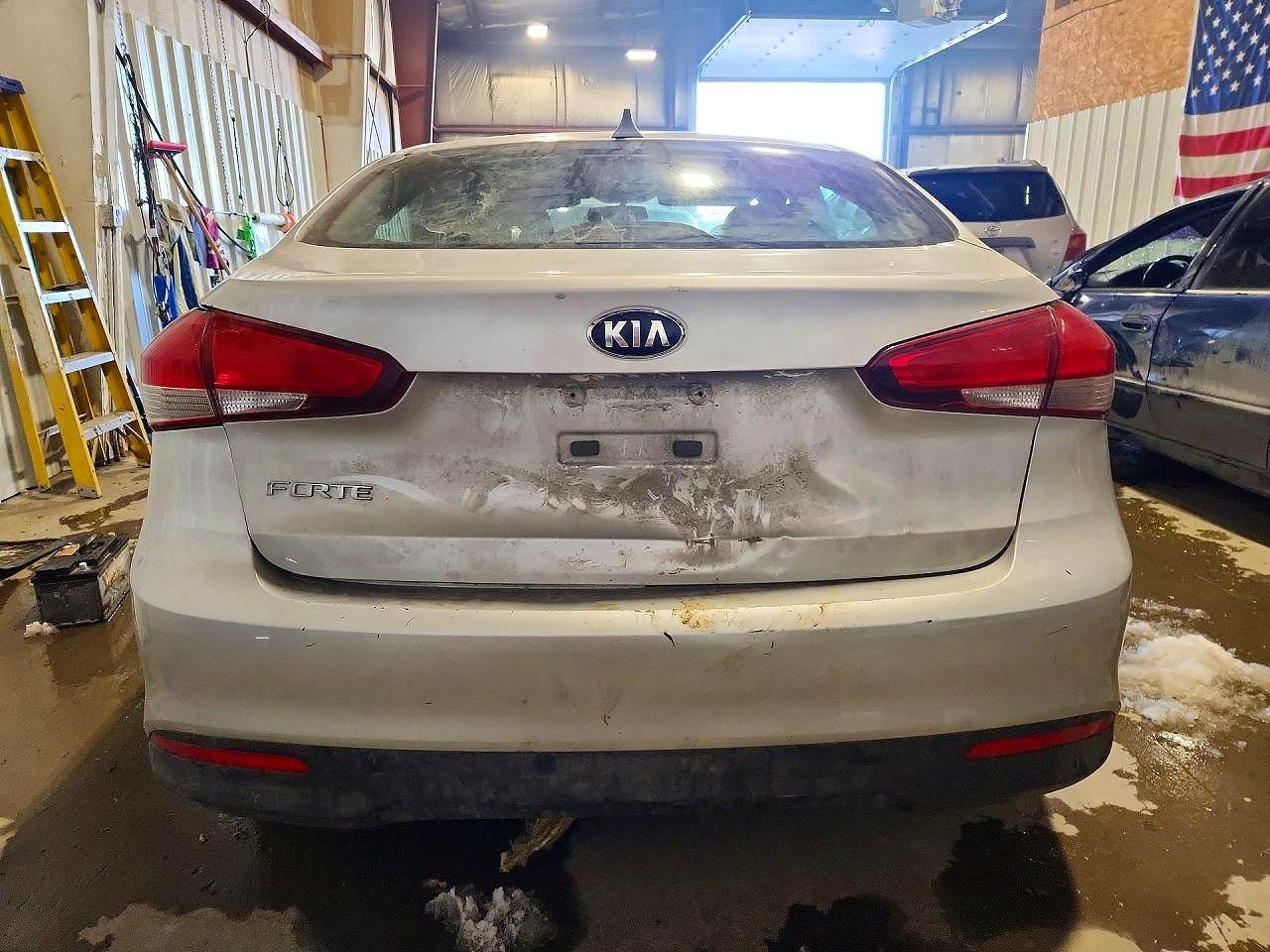2018 Kia Forte Lx - Image 6