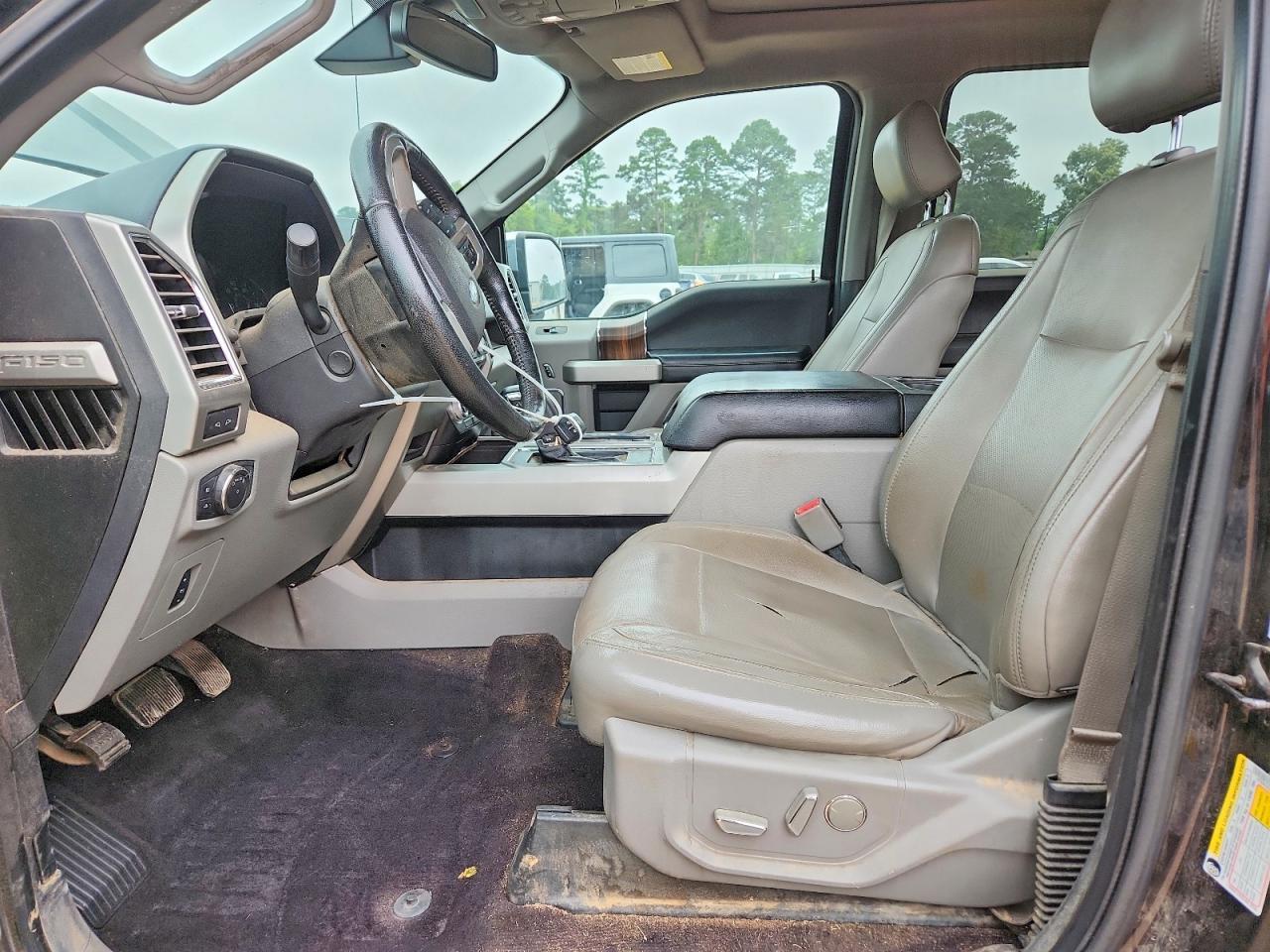 2015 Ford F150 Supercrew - Фото 7
