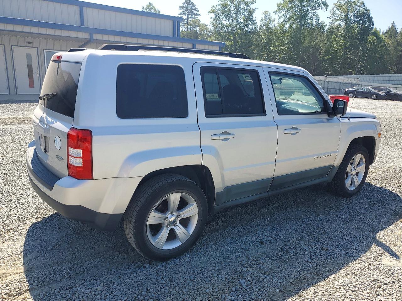 2011 Jeep Patriot Sport - Фото 3