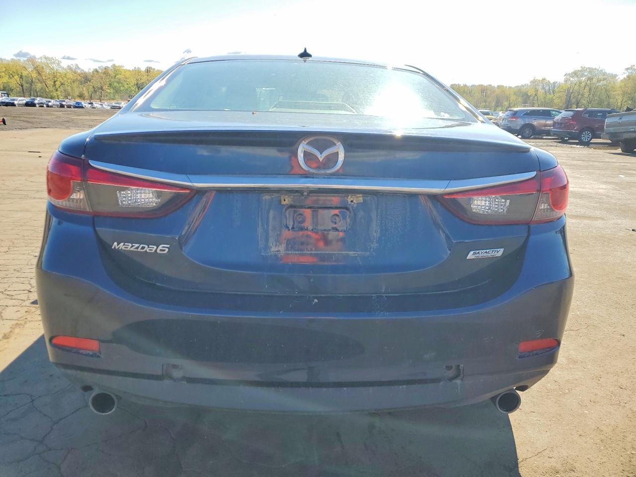 2015 Mazda 6 Grand Touring - Image 6