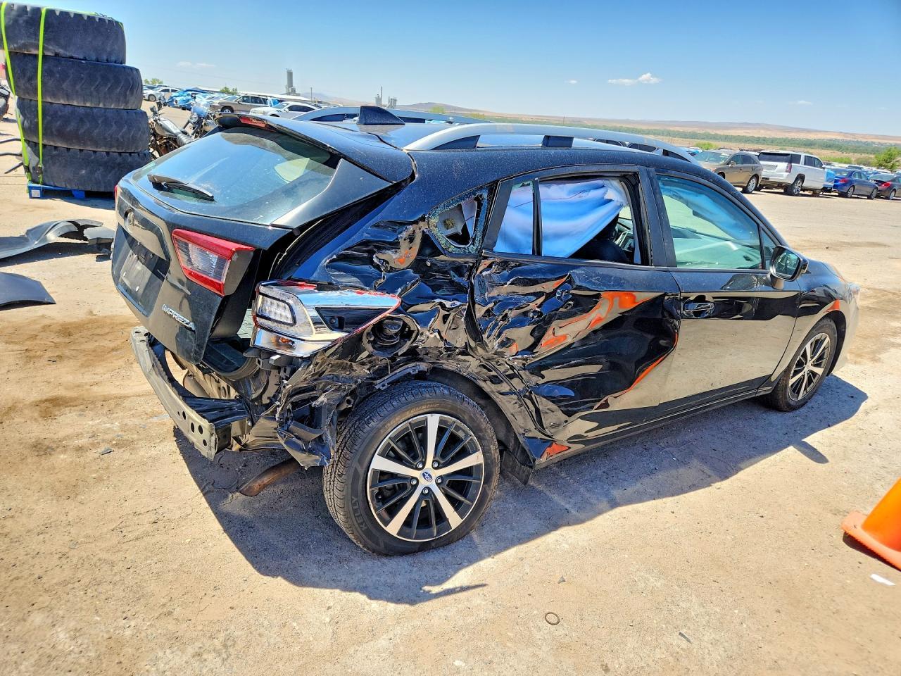 2020 Subaru Impreza Premium - Фото 3