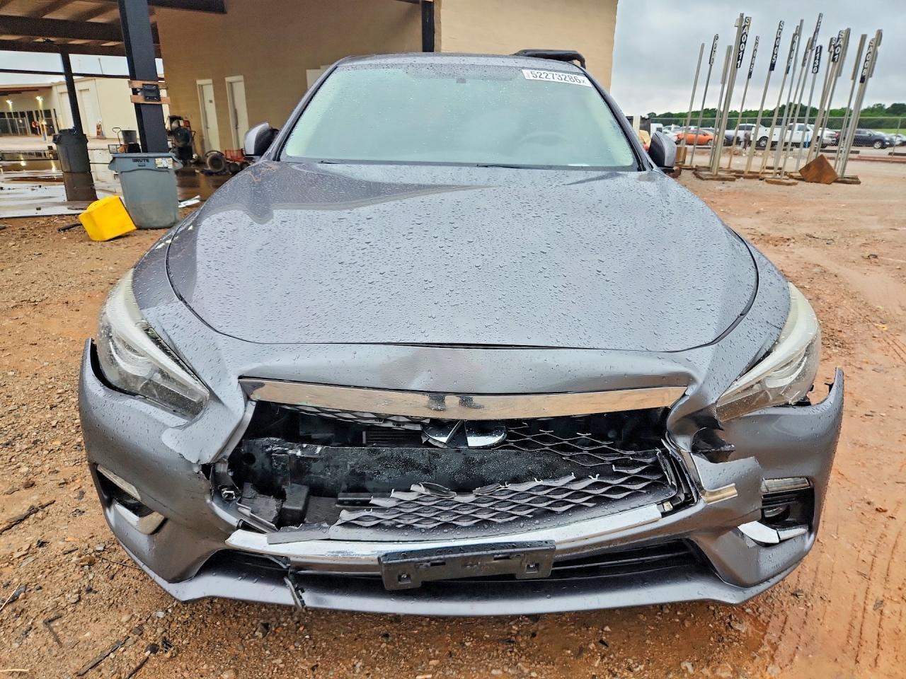 2018 Infiniti Q50 3.0T Luxe - Image 5