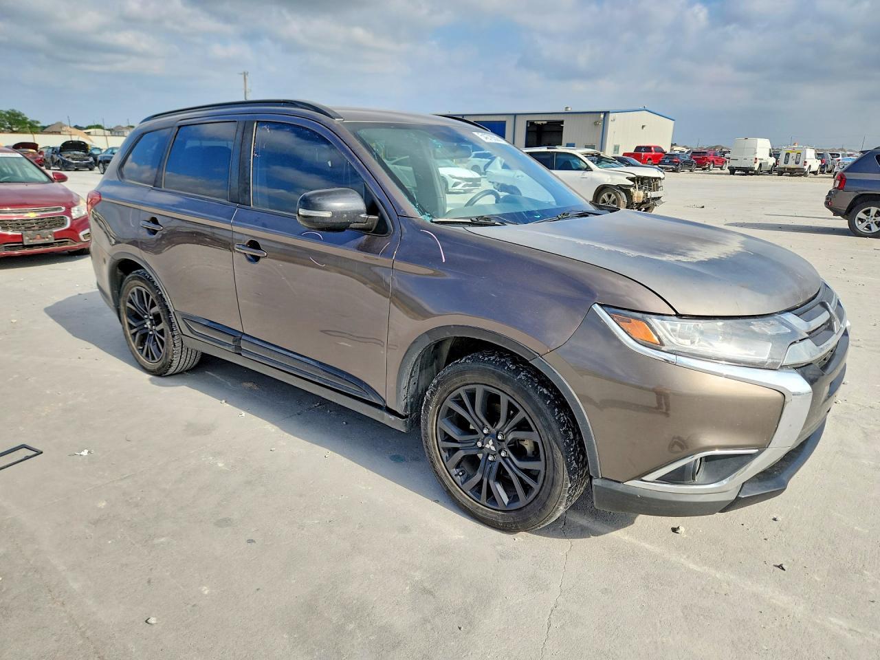 2018 Mitsubishi Outlander Se - Фото 4