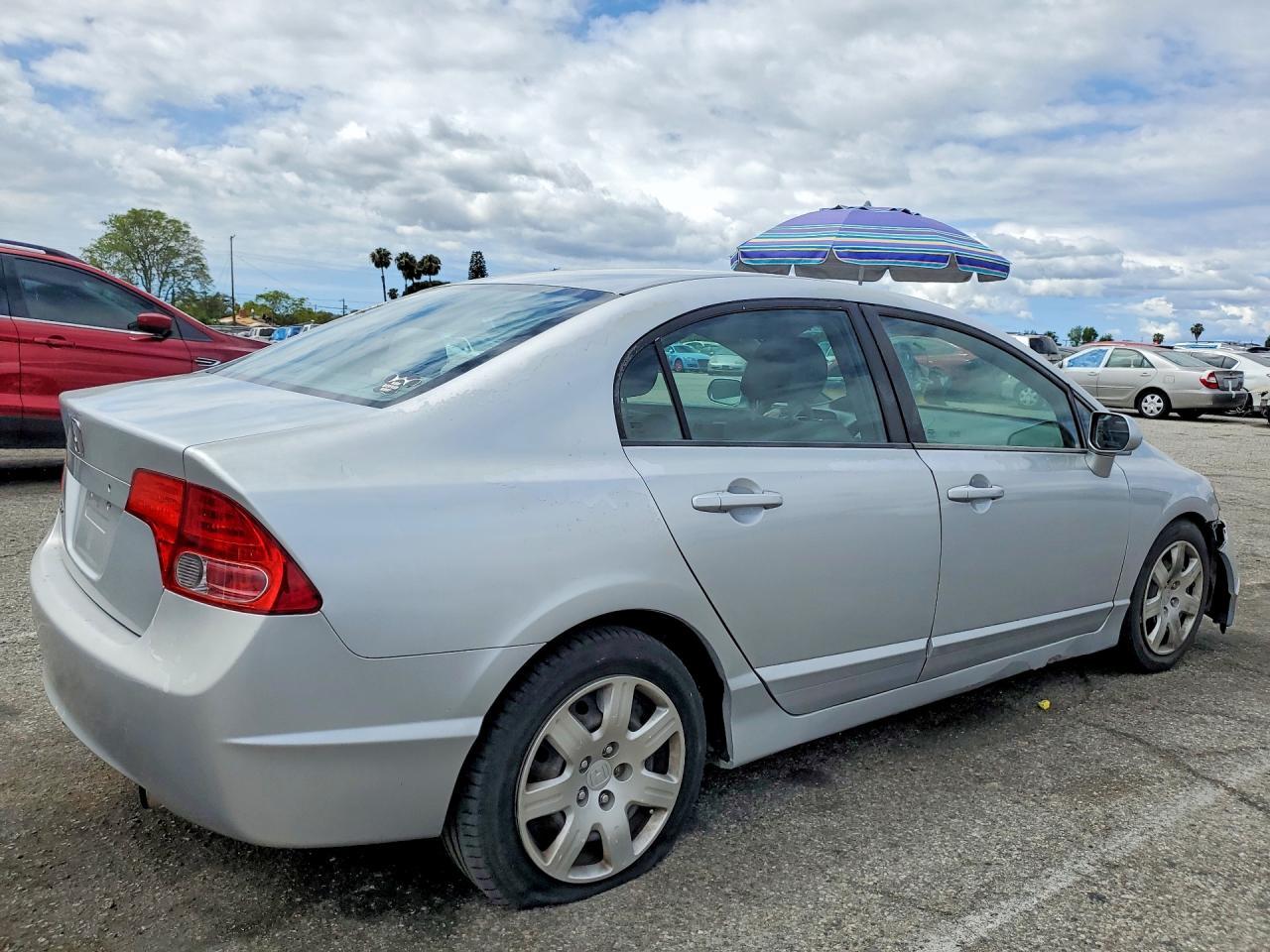 2006 Honda Civic Lx - Image 3