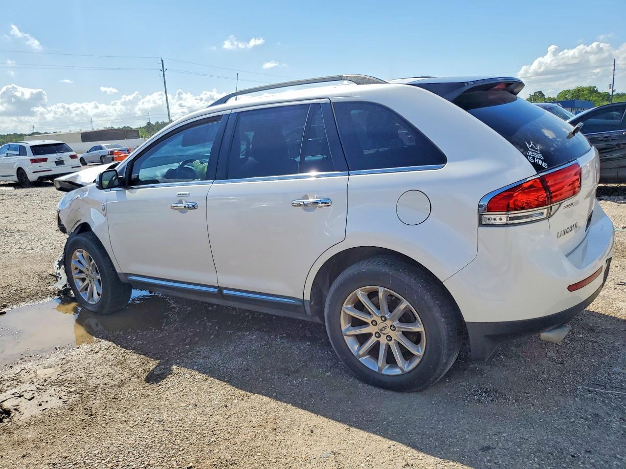 2013 Lincoln Mkx - Фото 2