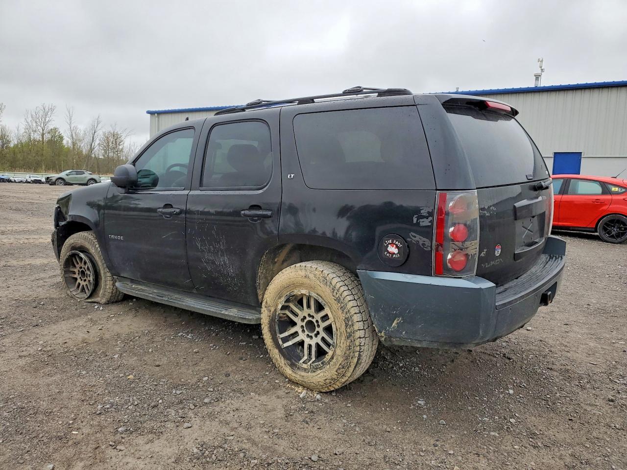 2012 Chev Tahoe - Фото 2