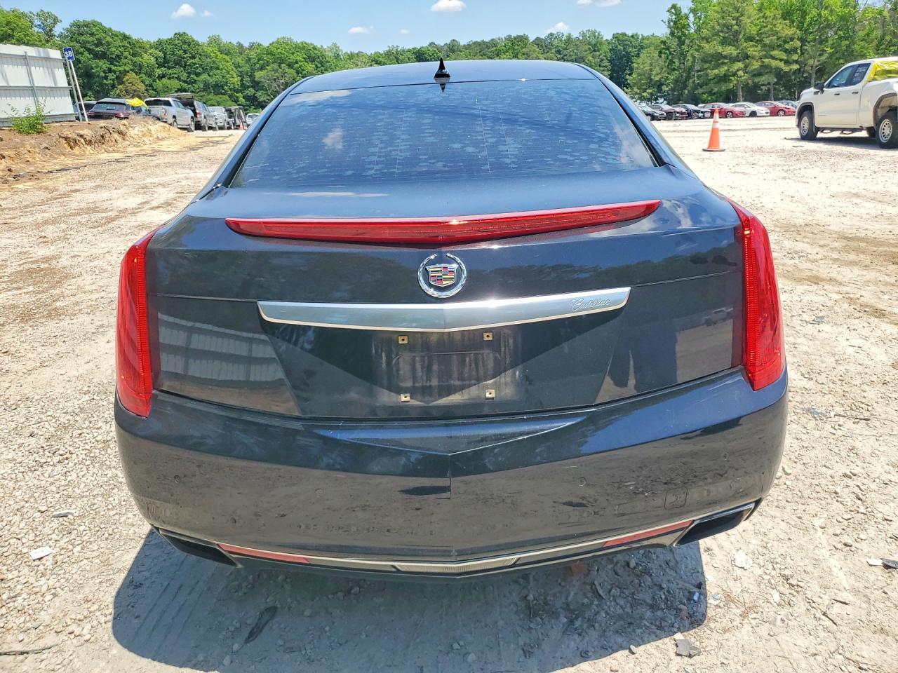 2013 Cadillac Xts Premium Collection - Фото 6