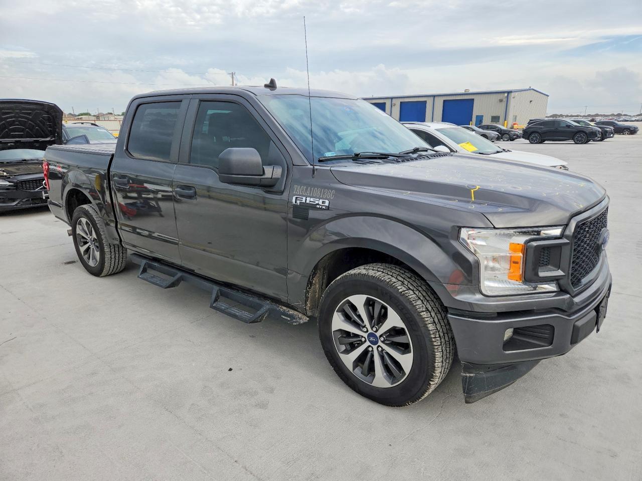 2020 Ford F150 Supercrew - Фото 4
