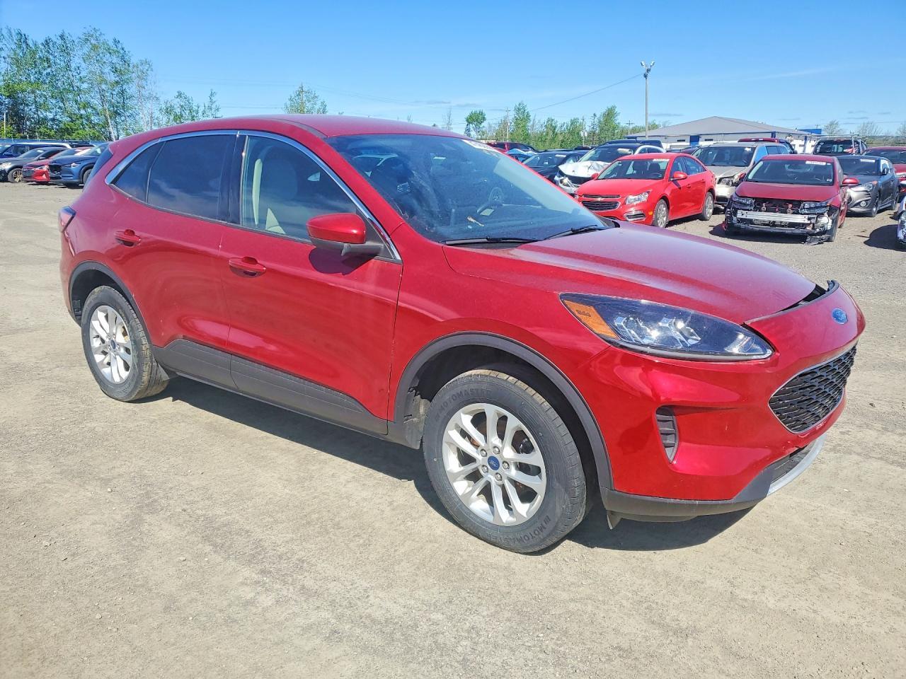 2020 Ford Escape Se - Фото 4