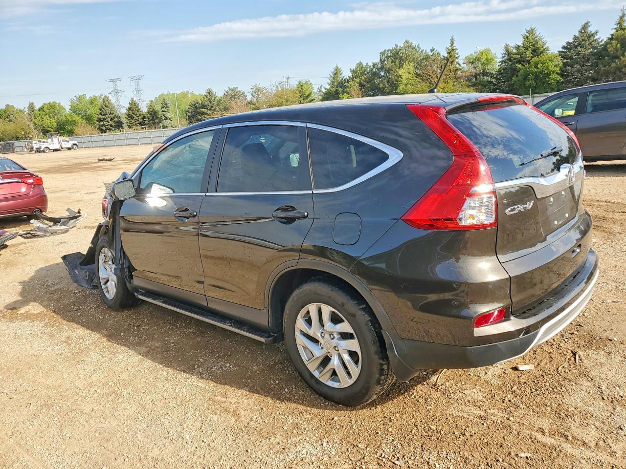 2016 Honda Cr-V Ex - Image 2