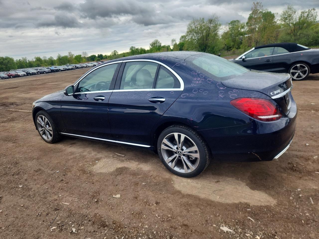 2019 Mercedes-Benz C 300 4Matic - Image 2