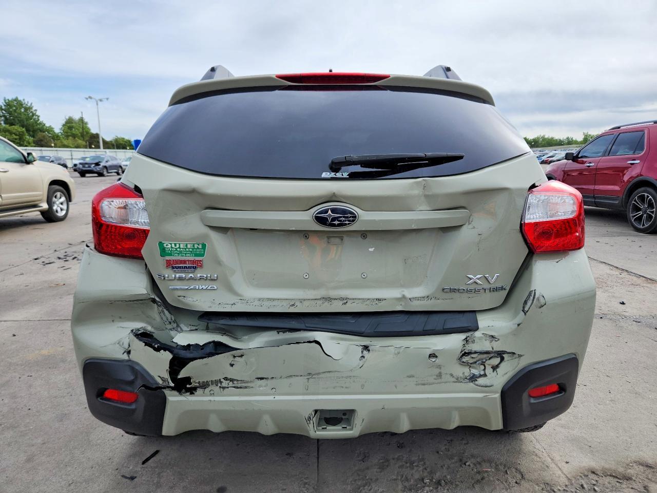 2014 Subaru Xv Crosstrek 2.0 Limited - Image 6
