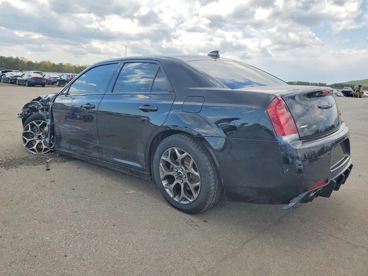 2017 Chrysler 300 S - Image 2