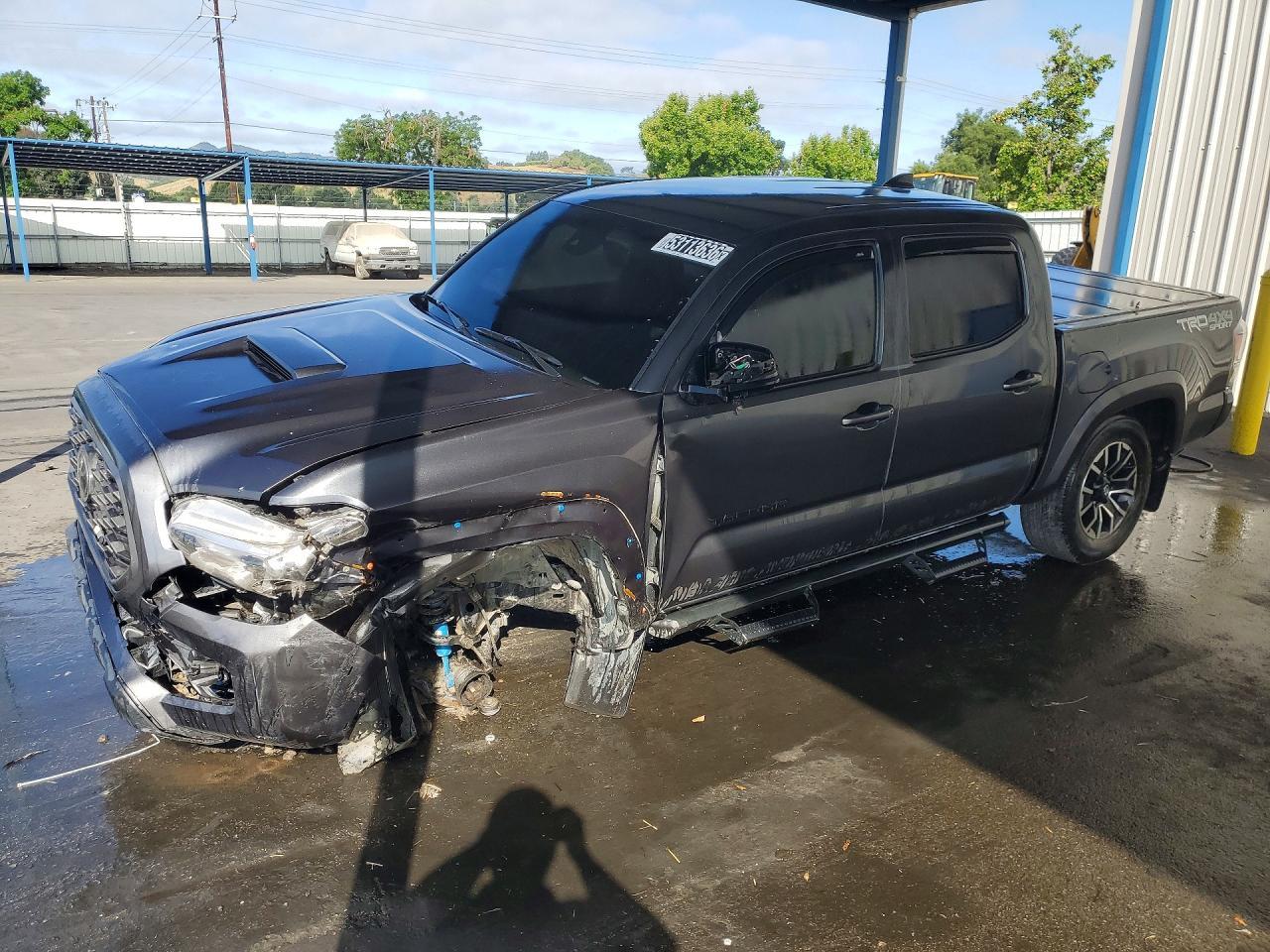 2023 Toyota Tacoma Trd Sport