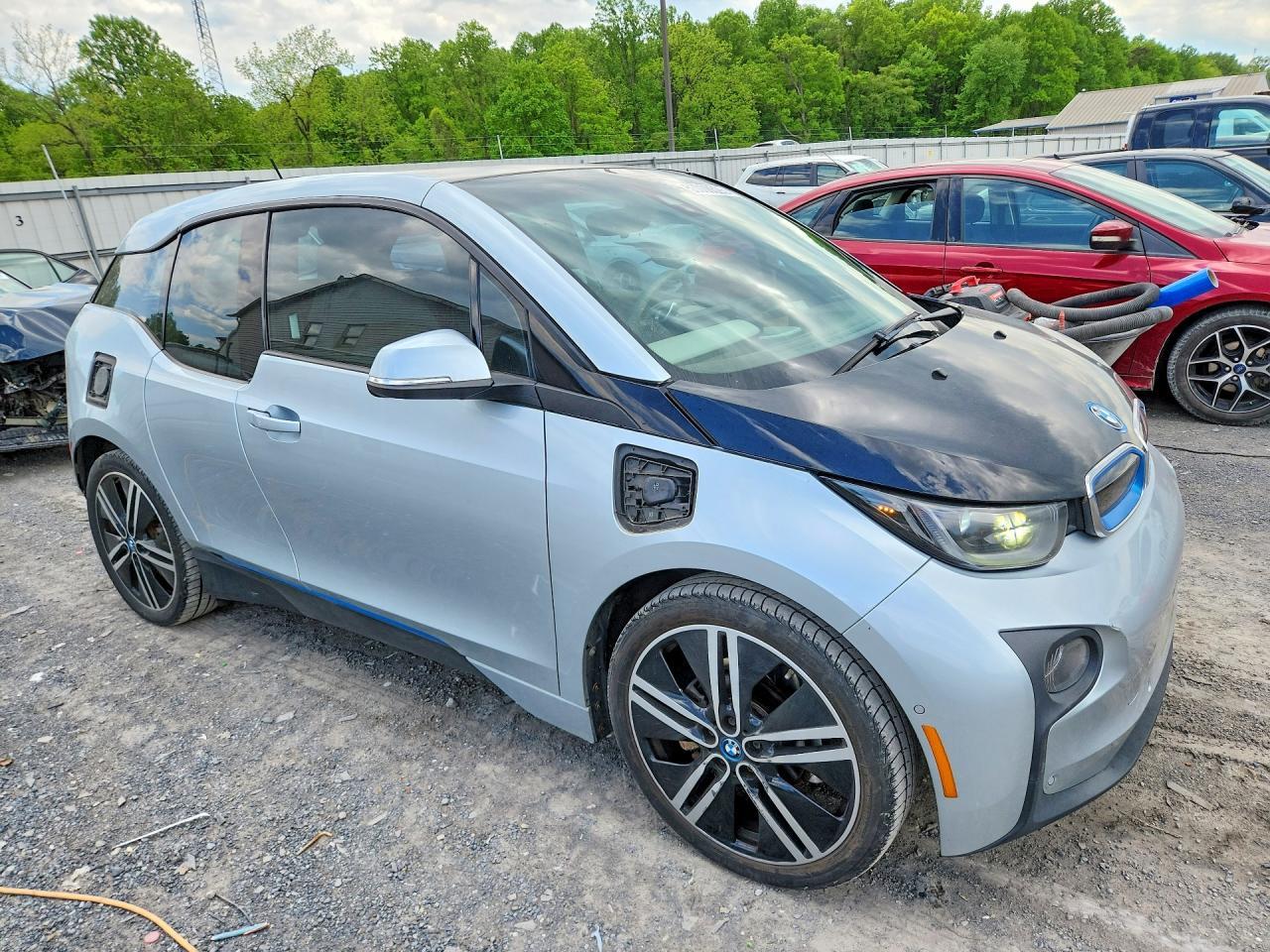 2014 BMW I3 Rex - Image 4