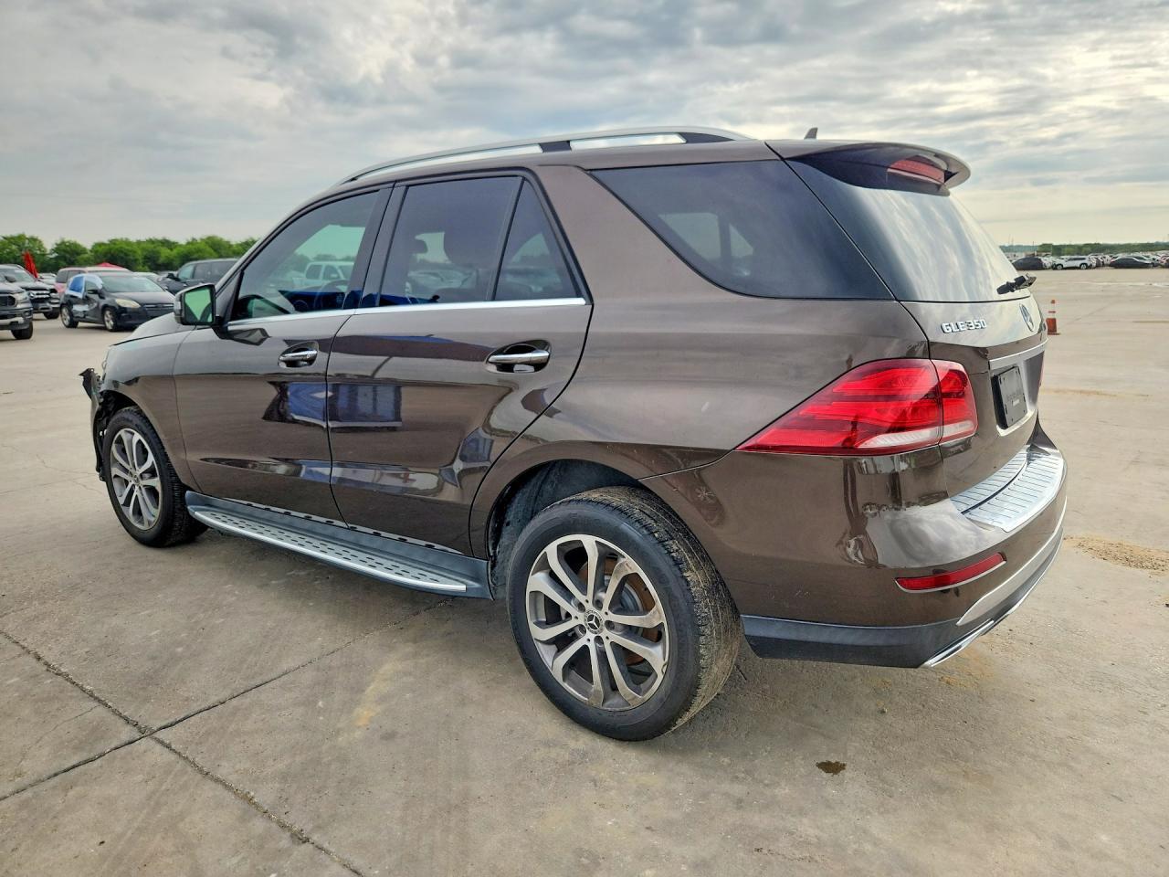 2017 Mercedes-Benz Gle 350 - Фото 2