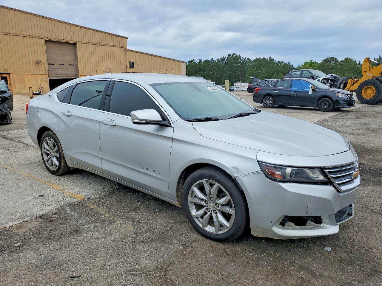 2016 Chevrolet Impala Lt - Фото 4