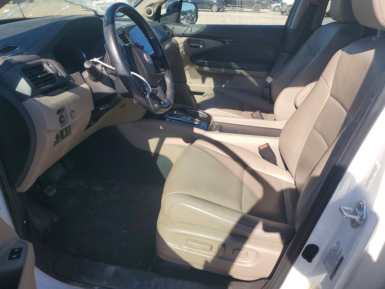 2022 Honda Pilot Touring - Фото 7