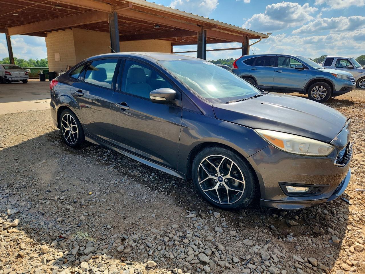 2015 Ford Focus Se - Image 4