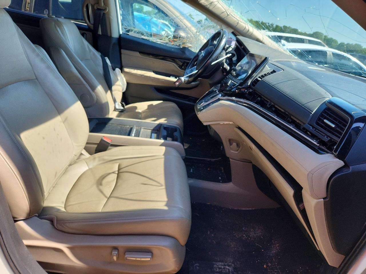 2018 Honda Odyssey Elite - Фото 7