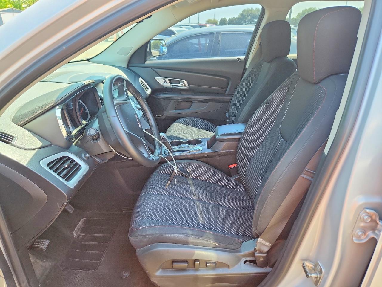 2014 GMC Terrain Sle - Фото 7