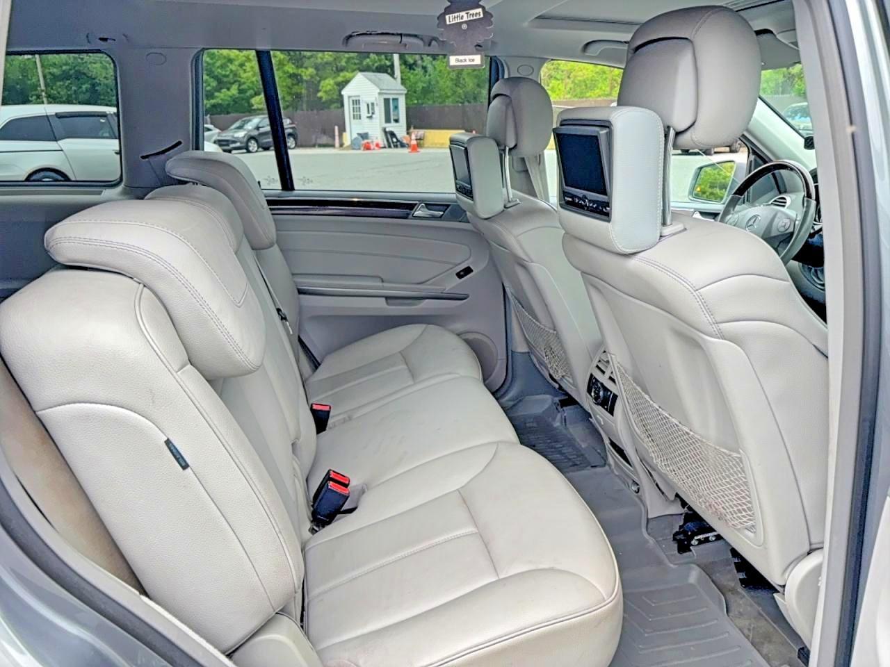 2011 Mercedes-Benz Gl 450 4Matic - Image 6