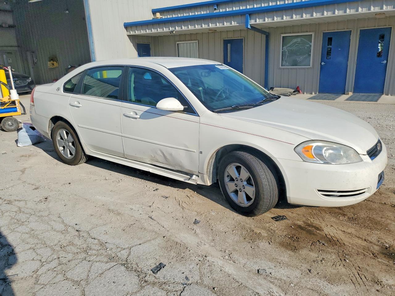 2009 Chevrolet Impala 1Lt - Фото 4