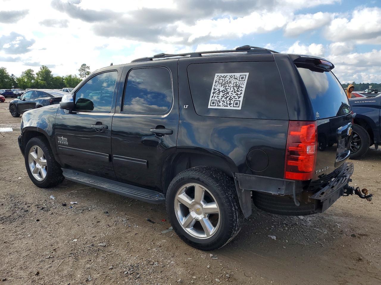 2012 Chevrolet Tahoe C1500 Lt - Фото 2