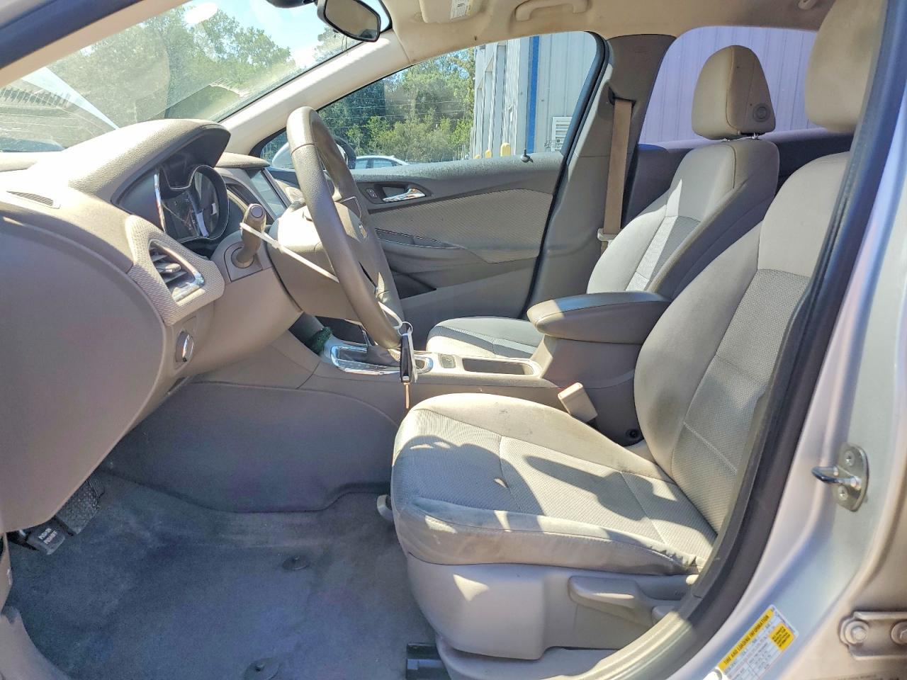 2018 Chevrolet Cruze Ls - Фото 7