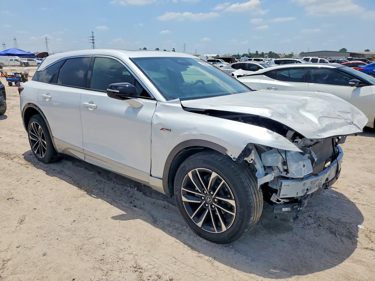 2024 Acura Zdx A-Spec - Фото 4
