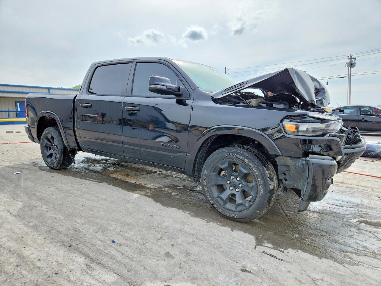 2026 Ram 1500 Big Horn - Фото 4