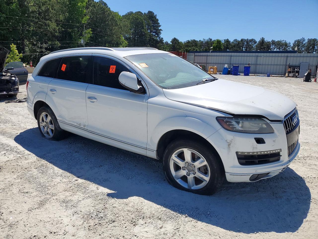 2014 Audi Q7 Premium Plus - Фото 4