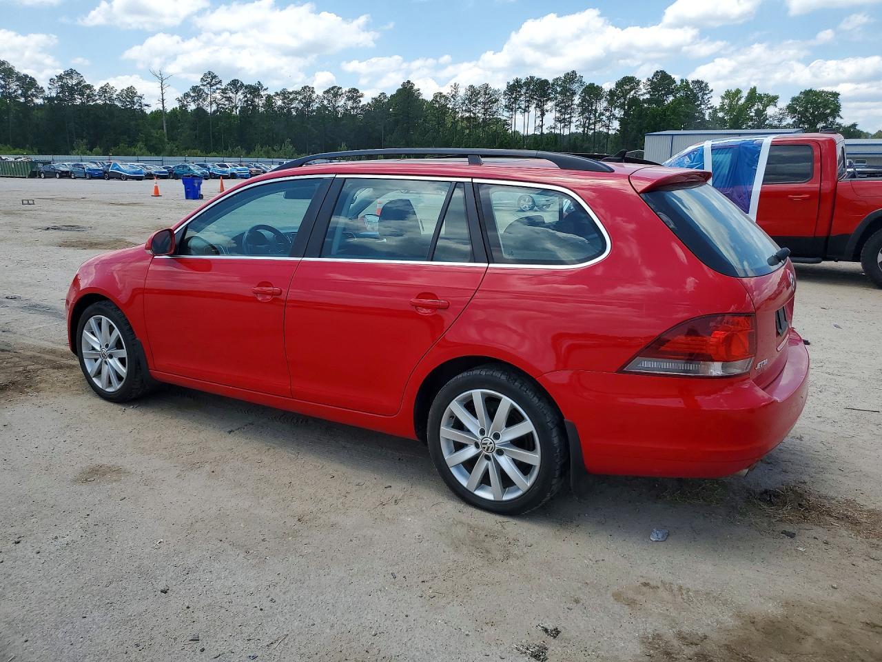 2014 Volkswagen Jetta Tdi - Image 2