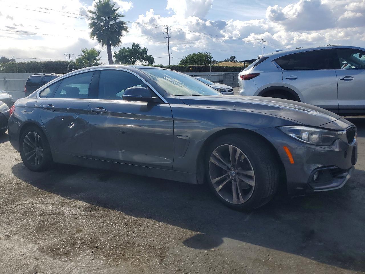 2019 BMW 430I Gran Coupe - Фото 4