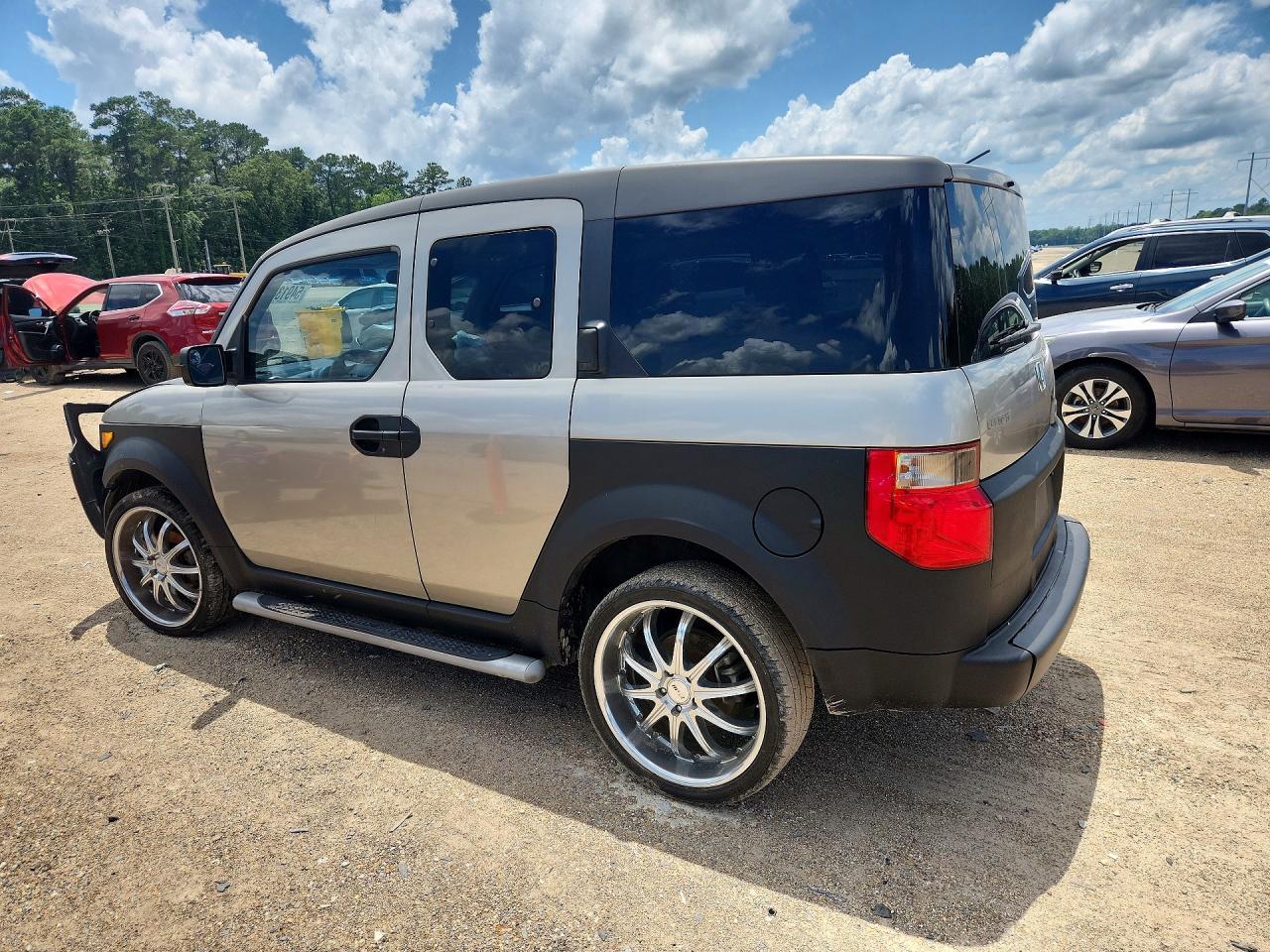 2003 Honda Element Ex - Фото 2