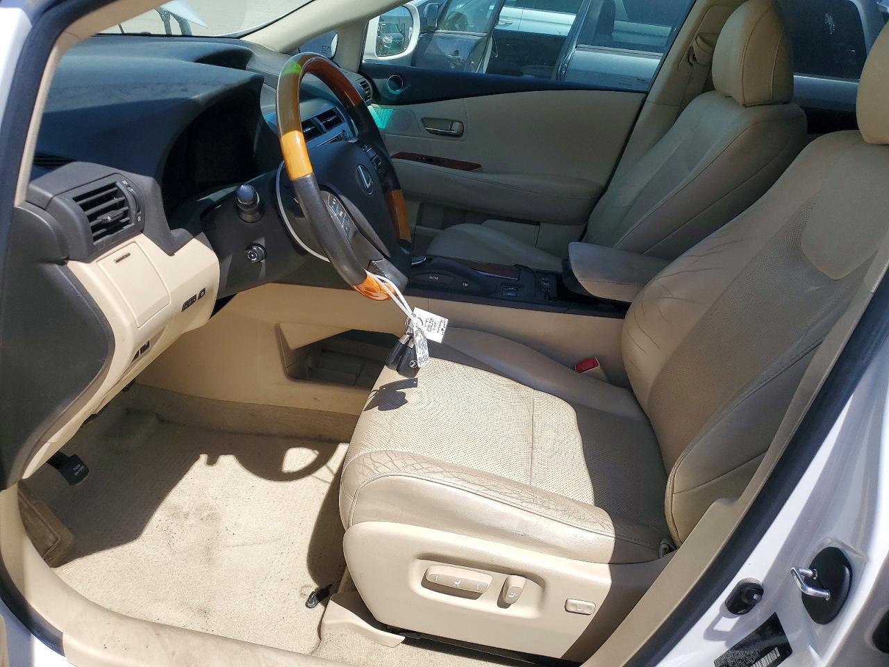 2012 Lexus Rx 350 - Фото 7