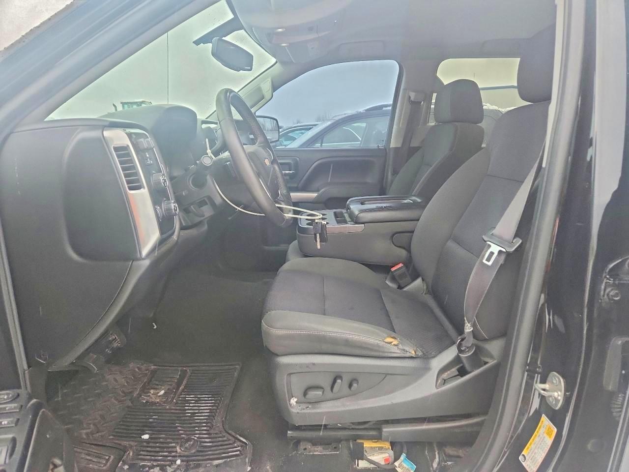 2014 Chevrolet Silverado K1500 Lt - Фото 7