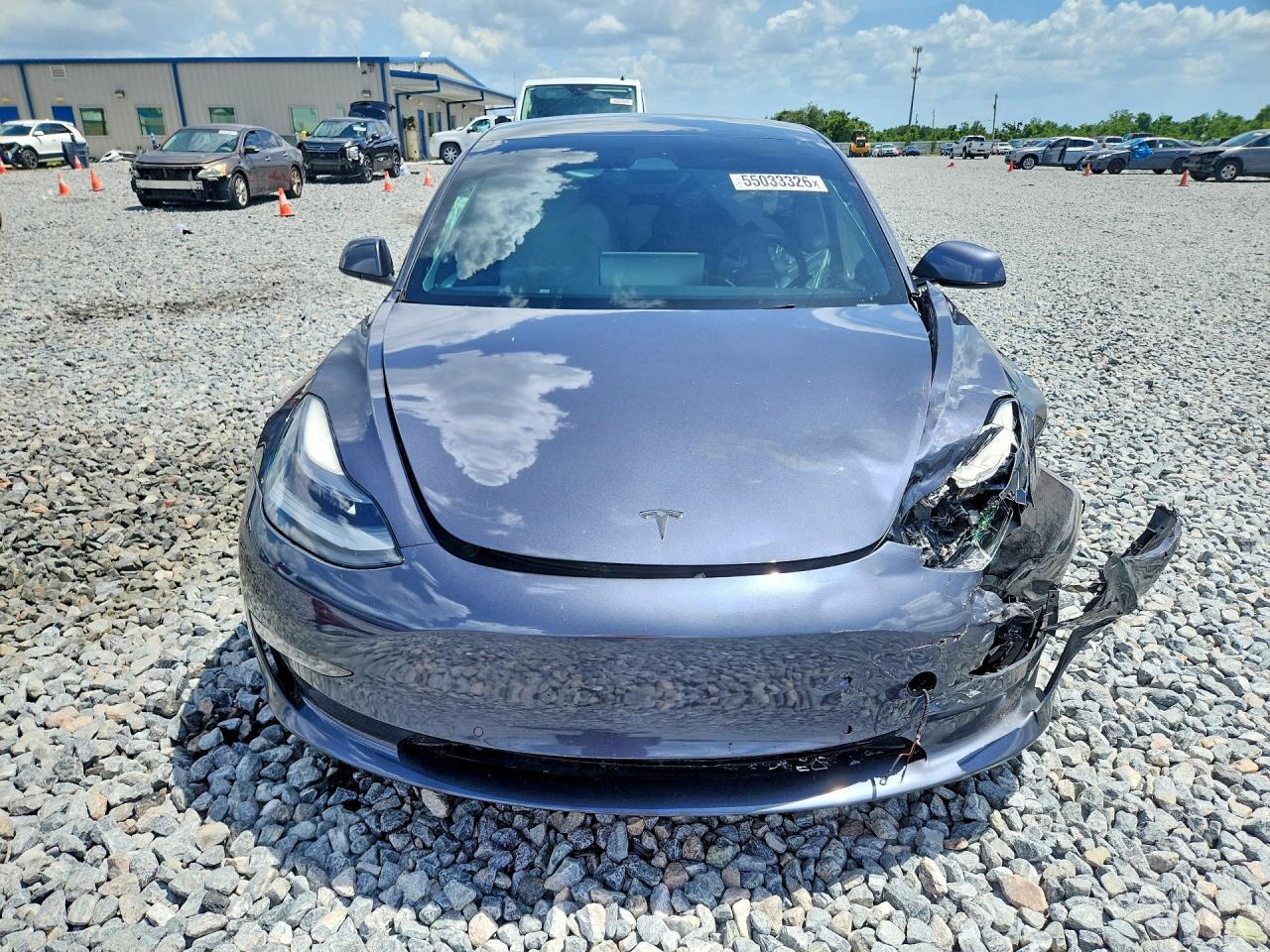 2021 Tesla Model 3 - Фото 5