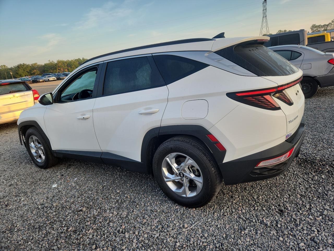 2022 Hyundai Tucson Sel - Image 2