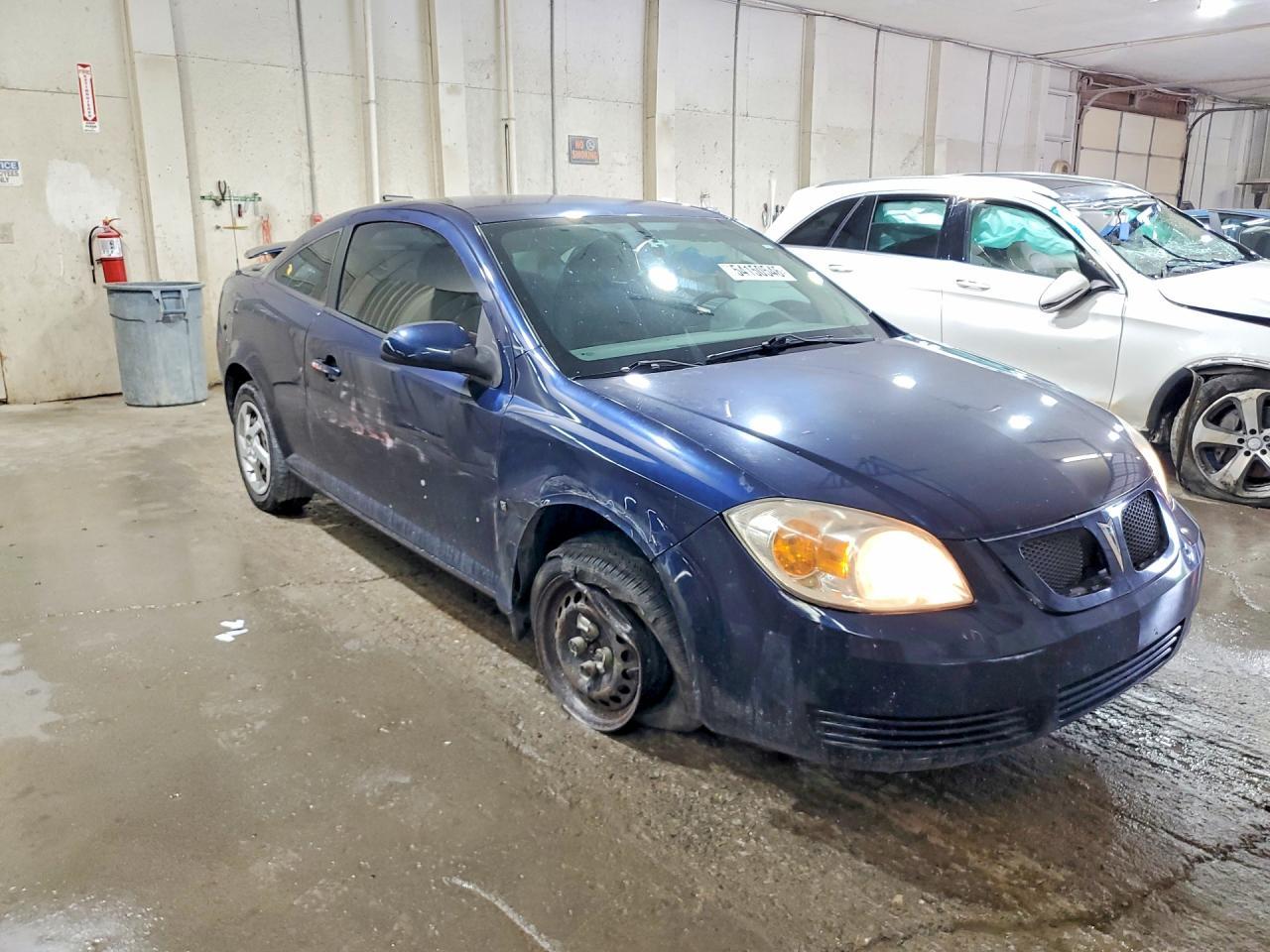 2008 Pontiac G5 - Фото 4