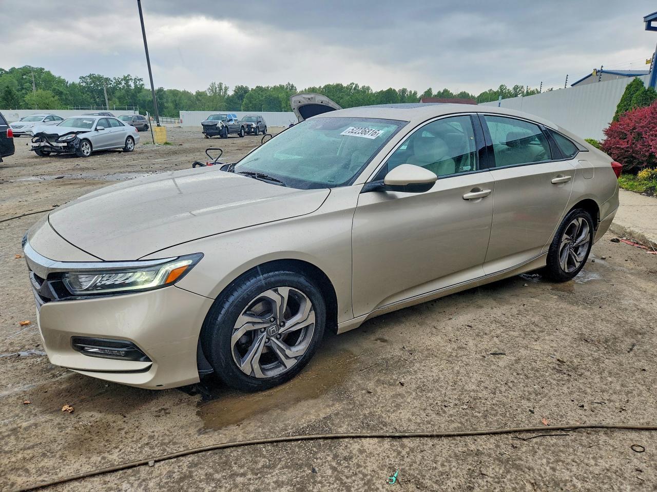 2018 Honda Accord Exl